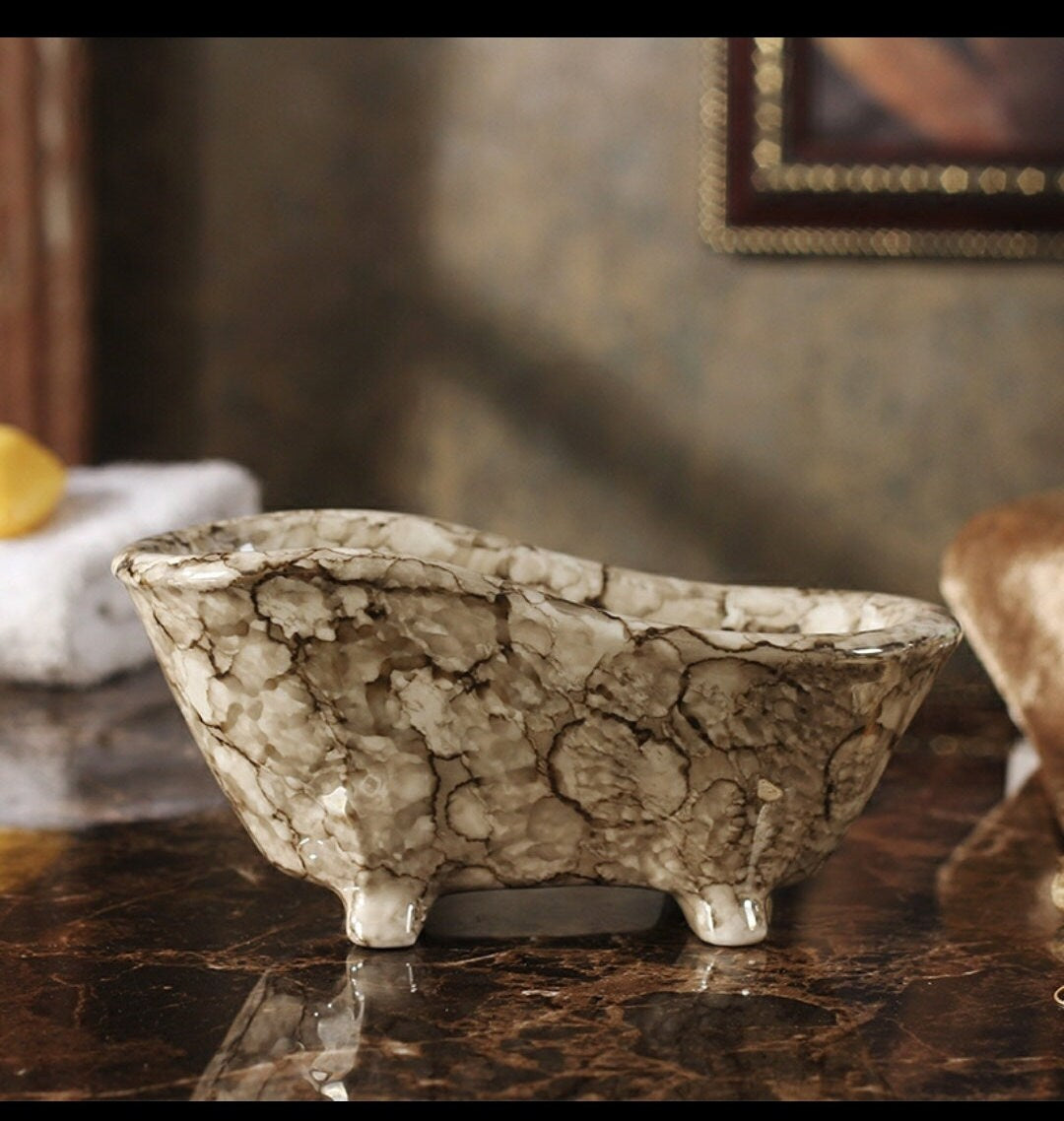 Bathtub Soap Holder
