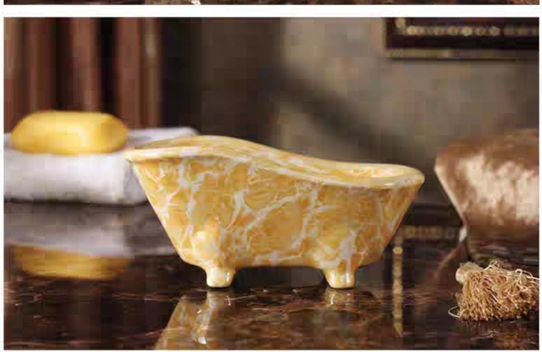 Bathtub Soap Holder