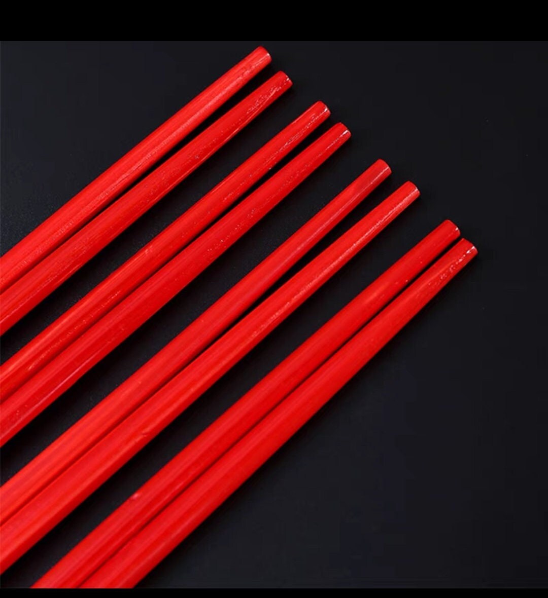 Oriental Dragon and Phoenix Chopsticks/A Set Of 2 Pairs