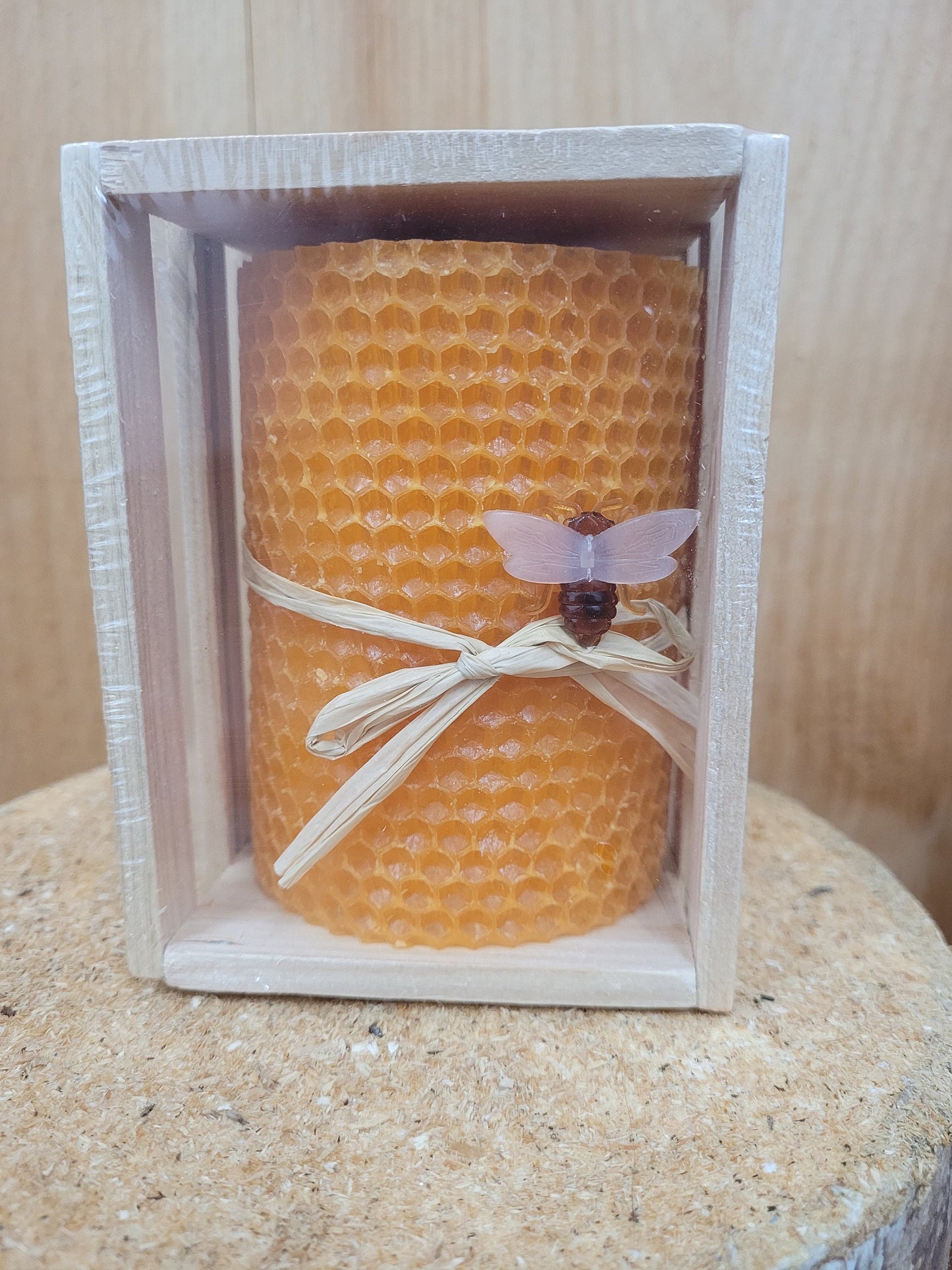 Beeswax Honey Comb (White or Yellow)