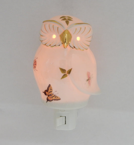 Owl Nightlight